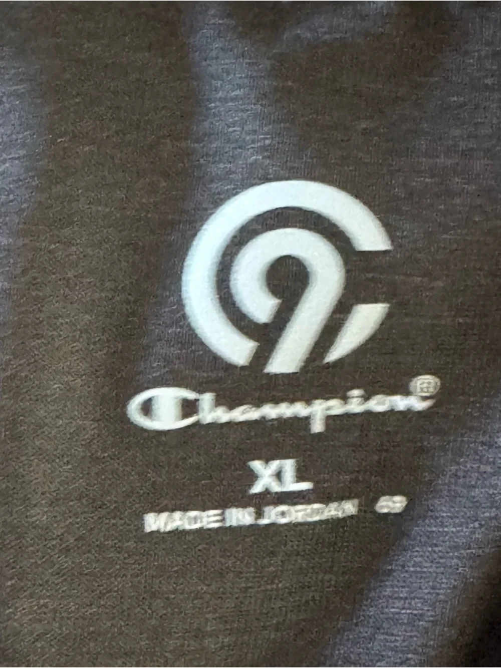Champion Power Core XL Poly/Nylon/Spandex Black/Pink Micro Striped SS T-Shirt - Picture 9 of 11